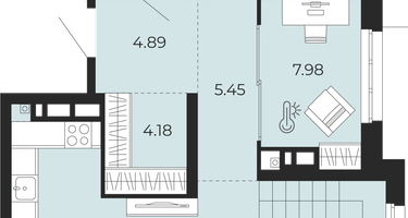 4-к. квартира, 147&nbsp;м²