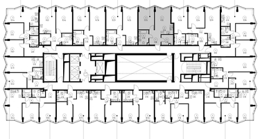 1-к. квартира, 46 м²