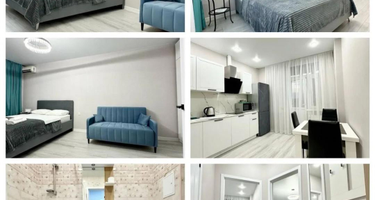 1-к. квартира, 36,2&nbsp;м²