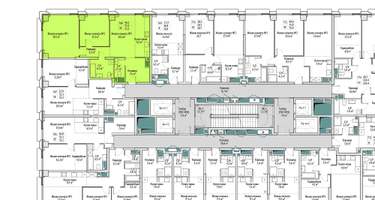 3-к. квартира, 75&nbsp;м²