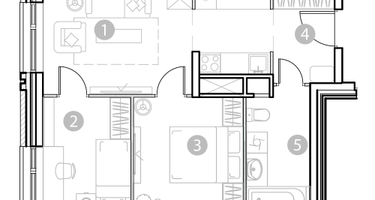 3-к. квартира, 47&nbsp;м²