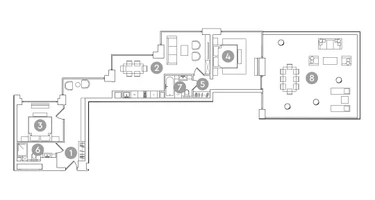 3-к. квартира, 150&nbsp;м²