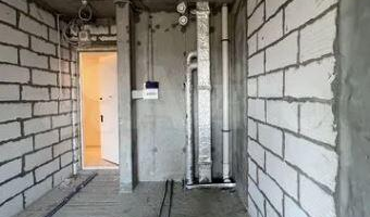 Студия, 23,7&nbsp;м²