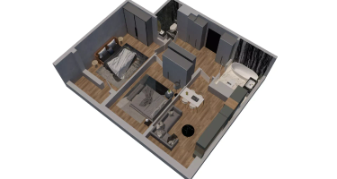 3-к. квартира, 66&nbsp;м²