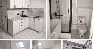 Студия, 25 м²