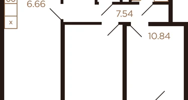 3-к. квартира, 59&nbsp;м²