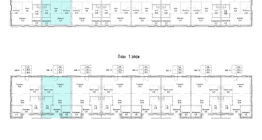 4-к. квартира, 105 м²