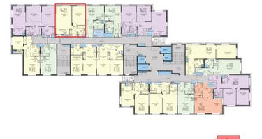 2-к. квартира, 47 м²