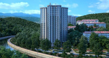 1-к. квартира, 35,5 м²
