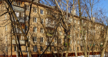 2-к. квартира, 42,8 м²