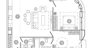 3-к. квартира, 80&nbsp;м²