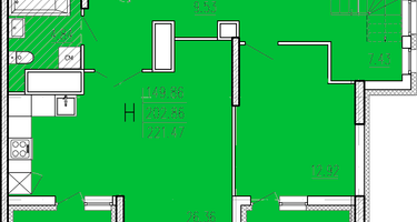 5-к. квартира, 221&nbsp;м²