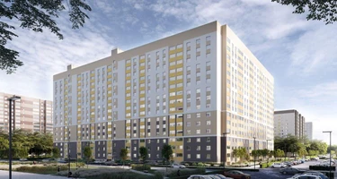 1-к. квартира, 38,9&nbsp;м²