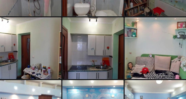 Студия, 29,6 м²