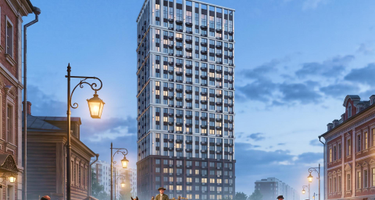 Студия, 19&nbsp;м²