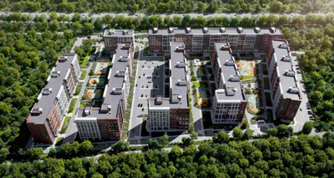 2-к. квартира, 74&nbsp;м²