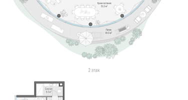 5-к. квартира, 239 м²