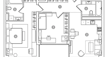 3-к. квартира, 79&nbsp;м²