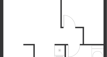1-к. квартира, 42&nbsp;м²