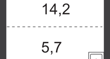 Студия, 27&nbsp;м²
