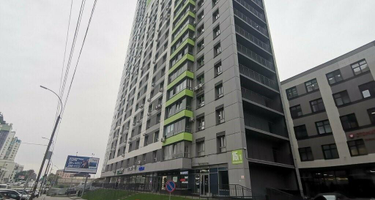 Студия, 20,9&nbsp;м²