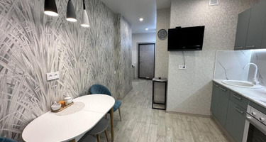 1-к. квартира, 40&nbsp;м²