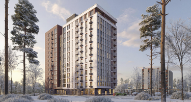 1-к. квартира, 42&nbsp;м²