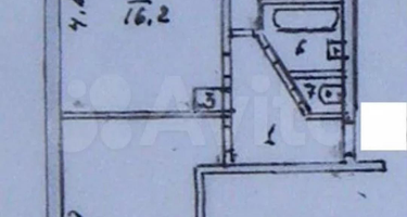2-к. квартира, 45,9&nbsp;м²