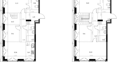 5-к. квартира, 148&nbsp;м²