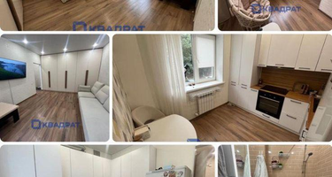 1-к. квартира, 38,1&nbsp;м²