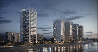Студия, 23,5&nbsp;м²