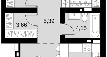 3-к. квартира, 78&nbsp;м²