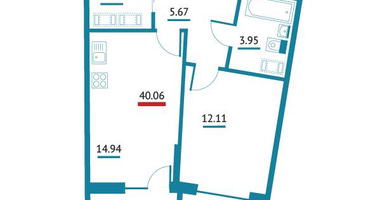3-к. квартира, 75&nbsp;м²