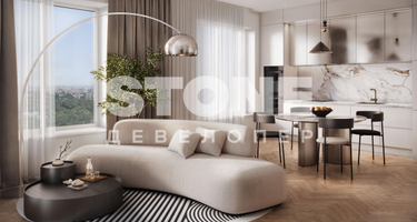 4-к. квартира, 117 м²