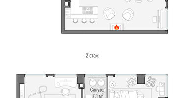 5-к. квартира, 272 м²