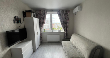 1-к. квартира, 40&nbsp;м²