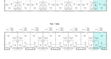 4-к. квартира, 105 м²