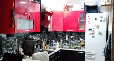 1-к. квартира, 45 м²