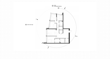 4-к. квартира, 158&nbsp;м²