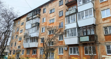 1-к. квартира, 28,7 м²