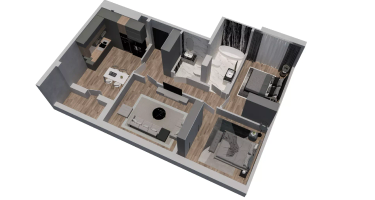 3-к. квартира, 71&nbsp;м²