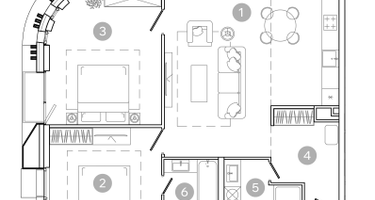 3-к. квартира, 79&nbsp;м²