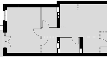 3-к. квартира, 69 м²