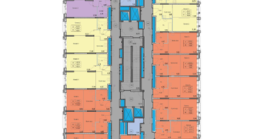2-к. квартира, 51 м²