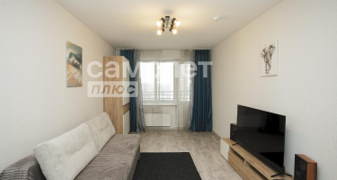 1-к. квартира, 39,1&nbsp;м²