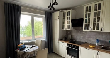 1-к. квартира, 44 м²