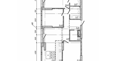4-к. квартира, 99&nbsp;м²