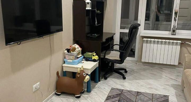 1-к. квартира, 30,5&nbsp;м²