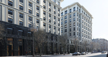 1-к. квартира, 57&nbsp;м²