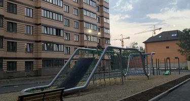 Студия, 28,4&nbsp;м²
